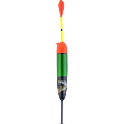 Saenger plavák Raubfisch Durchlaufpose mit Pilot 20g