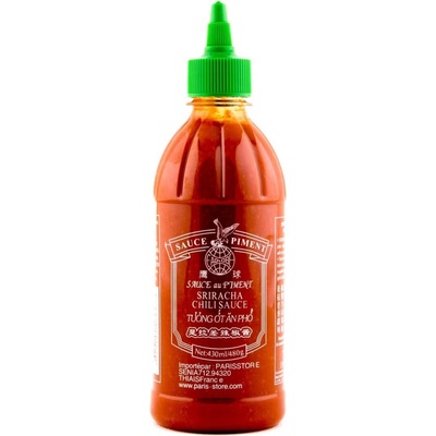 Eaglobe Chilli omáčka Sriracha 430 ml