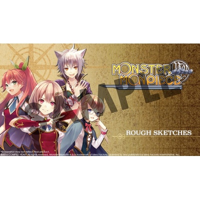 Monster Monpiece - Deluxe Pack