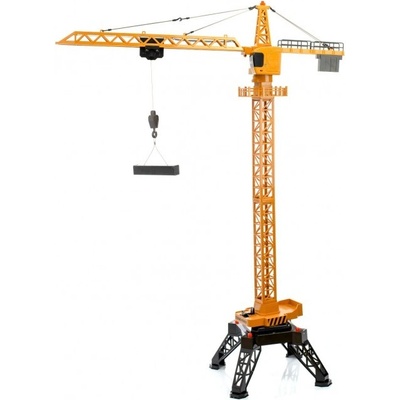 H-Toys Diaľkovo ovládaný žeriav 12CH 2,4 GHz RTR 1:14