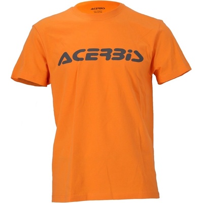 Acerbis triko T-Logo oranž