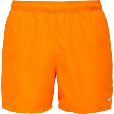 Nike Swim Nike Essential 5" Shorts oranžové