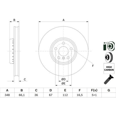 Bosch 0 986 479 F59