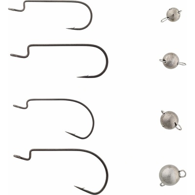 Savage Gear Cheb Head Kit vel.1-3-5 3-5-7-10g