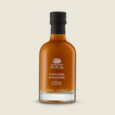 A l’Olivier octová zálivka mango 200 ml