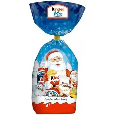 Kinder Mix barevný mix 201 g