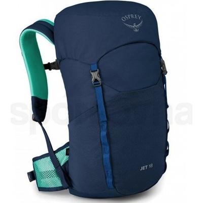 Osprey Jet II wave blue