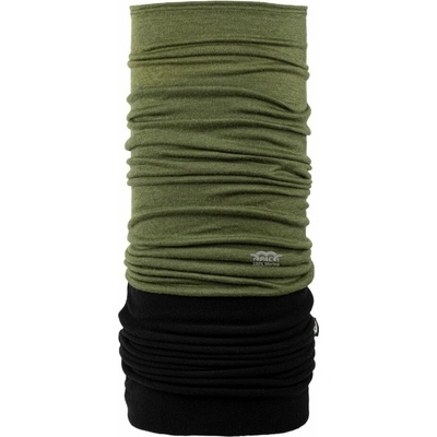P.A.C. Merino Fleece Olive