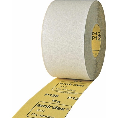 Smirdex 510 brusný válec 115mmx5m P500