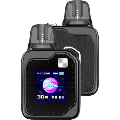 Lost Vape Ursa Baby 3 Pod 1200 mAh Ebony Wood 1 ks