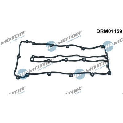DR.MOTOR AUTOMOTIVE Tesnenie veka hlavy valcov DRM01159