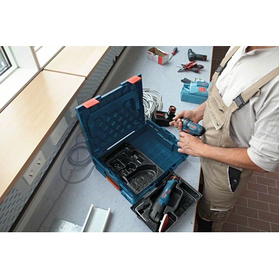 Bosch Vložky pro uložení nářadí Inlay for GWS 9-115/GWS 12-125 CIE 1600A002WK – Hledejceny.cz