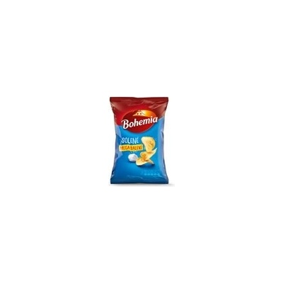 Bohemia Chips solené 14 x 200 g