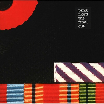 Pink Floyd - Final Cut Reedice Vinyl LP