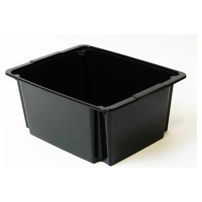 DEMA 22 l univerzálny box čiernej farby