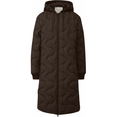 s.Oliver Coat hnědá