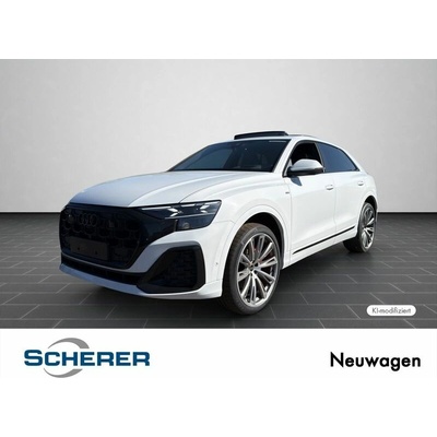 Audi Q8 TDI quattro S-line Business 210 kW