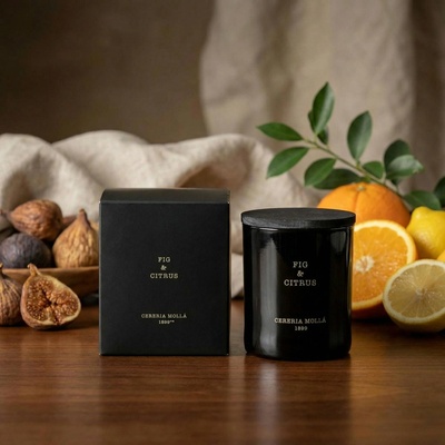 CERERIA MOLLA BOUTIQUE FIG A CITRUS 230 g
