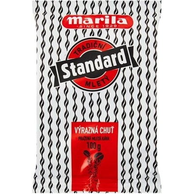 Marila Standard pražená mletá 100 g