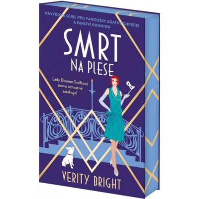 Smrt na plese - Verity Bright
