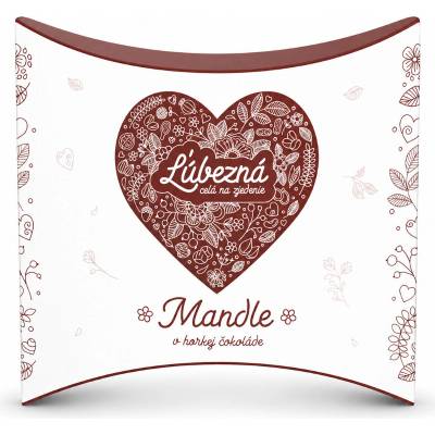 VENIRA mandle v horkej čokoláde v horkej čokoláde 200 g 200 g
