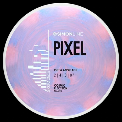 Pixel Cosmic Electron (Axiom)
