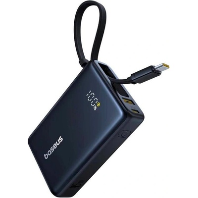 Baseus PicoGo 10000mAh černá