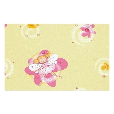 Gekkofix 11677 Samolepiaca fólia Víly 90cm x 15m