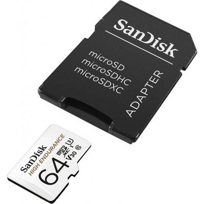 SanDisk microSDHC Class 10 64 GB SDSQQNR-064G-GN6IA – Hledejceny.cz