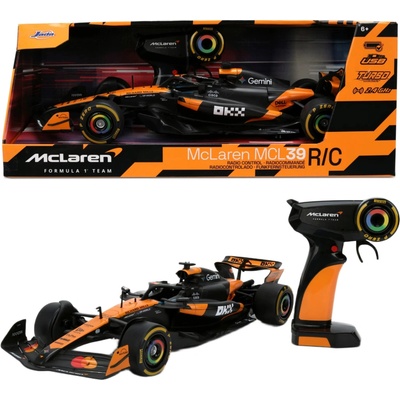 Jada Toys RC McLaren MCL39 Formula 1 RTR 1:16