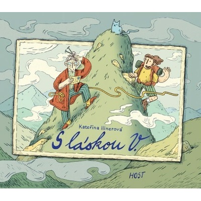 S láskou V. [Illnerová Kateřina]