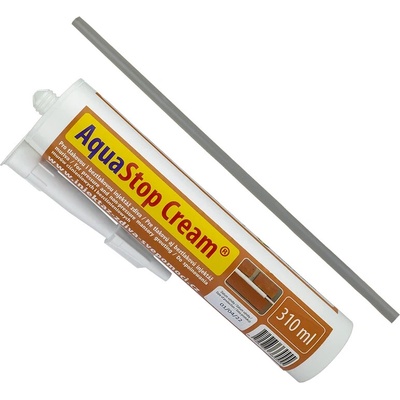TRUMF sanace s.r.o. AquaStop Cream® - kartuš 310ml + PET trubička 50 cm