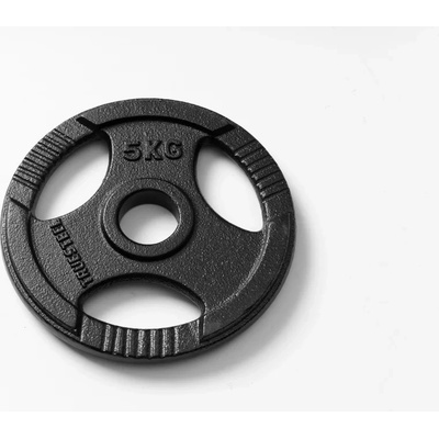 TRUESTEEL Litinové Tri-Grip kotouče 50 mm 5 kg – Hledejceny.cz
