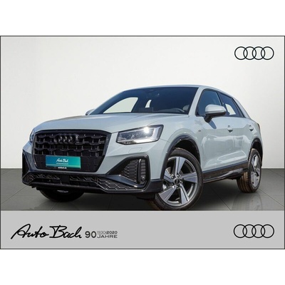 Audi Q2 35 TFSI S-line 110 kW