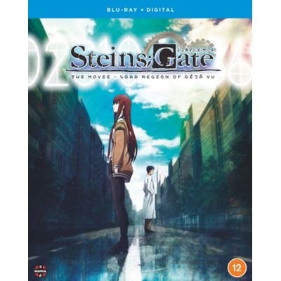 Steins / Gate: The Movie - Load Region Of Deja Vu BD
