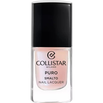 Collistar Lak na nechty Puro Smalto (Nail Lacquer) 10 ml 919 Porcellana Beige
