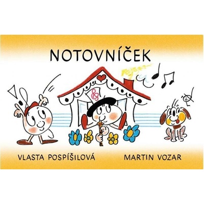 V.Pospíšilová, M.Vozar Notovníček