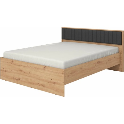 Sconto Shalini dub artisan/tmavosivá