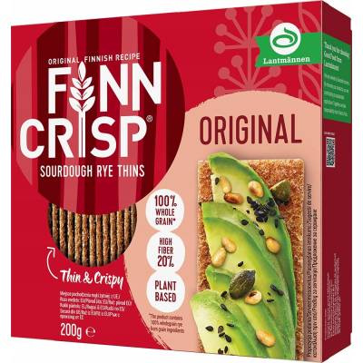 Benus Ražný chrumkavý chlieb FINN CRISP 200 g