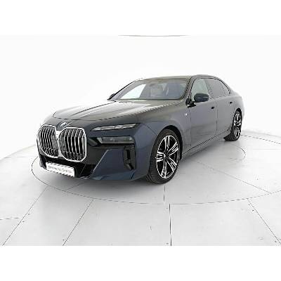 BMW 740d xDrive M Sport 220 kW