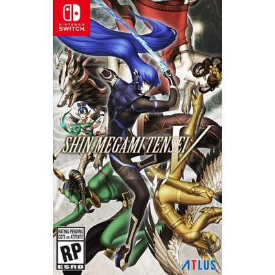 Shin Megami Tensei V
