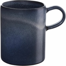 ASA Selection Hrnek Carbon formart kamenina černý matný 42061021 300 ml