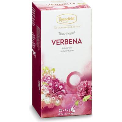 Ronnefeldt Teavelope Verbena bylinný čaj 25 x 1,5 g