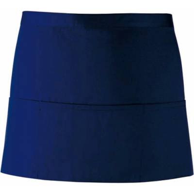 Premier Pracovní zástěrka Apron indigo modrá džínovina
