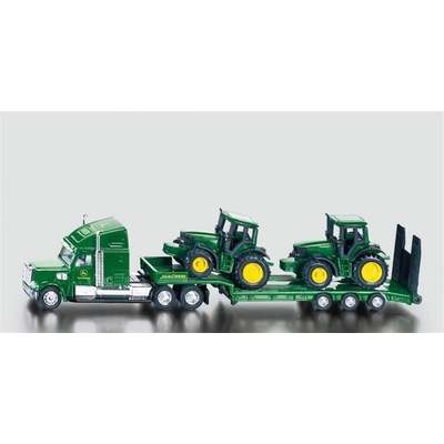 Siku Farmer 1837 transportér traktorov John Deere 1:87