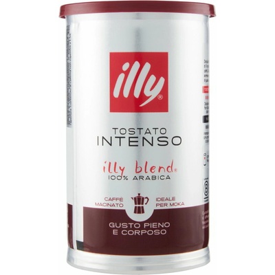 Illy Klasická 100% Arabica 185 g