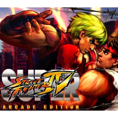 Super Street Fighter 4 (Arcade Edition)