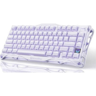 GravaStar Mercury K1 Lavender Purple