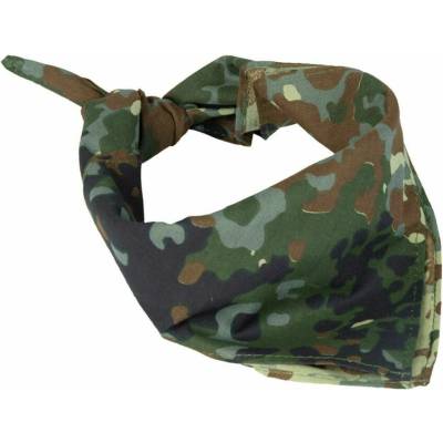Mil-Tec šátek maskovací Bundeswehr
