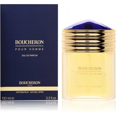 Boucheron parfumovaná voda pánska 100 ml